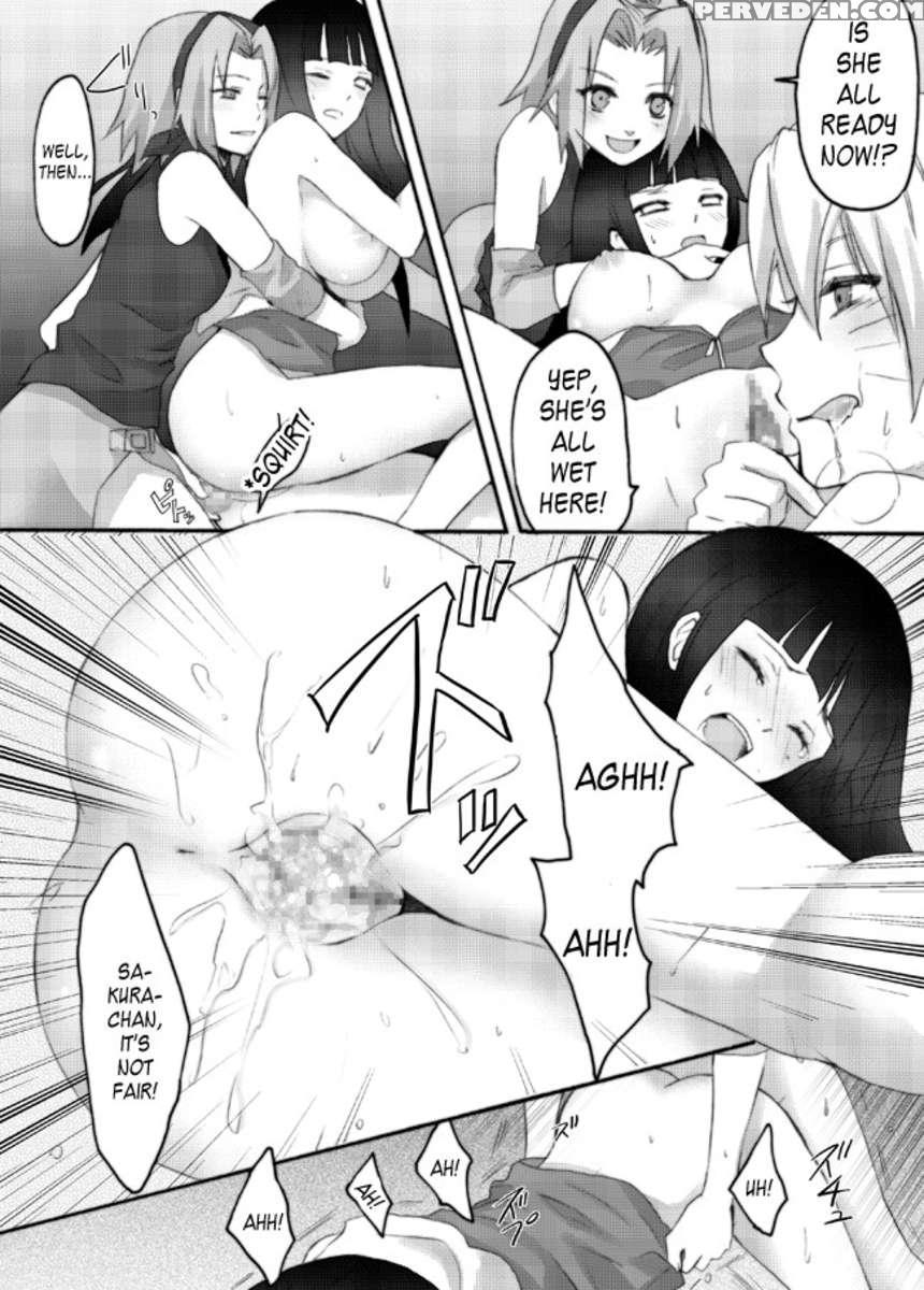 Otsugi Ha Onoroke Ninpoujou Chapter 1000 Page 12